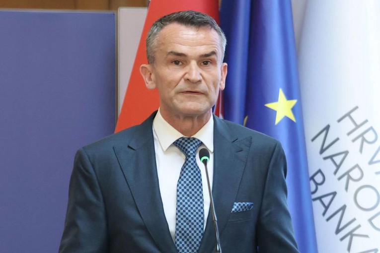 Šef HNB-a o inflaciji: "Rast cijena hrane potpuno je stao"