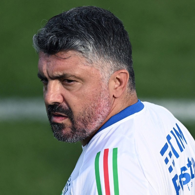 Ovo je Gattusova Italija. Šestorici igrača vjeruje u potpunosti