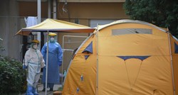31 novi slučaj zaraze, među njima osmero zdravstvenih djelatnika bjelovarske bolnice