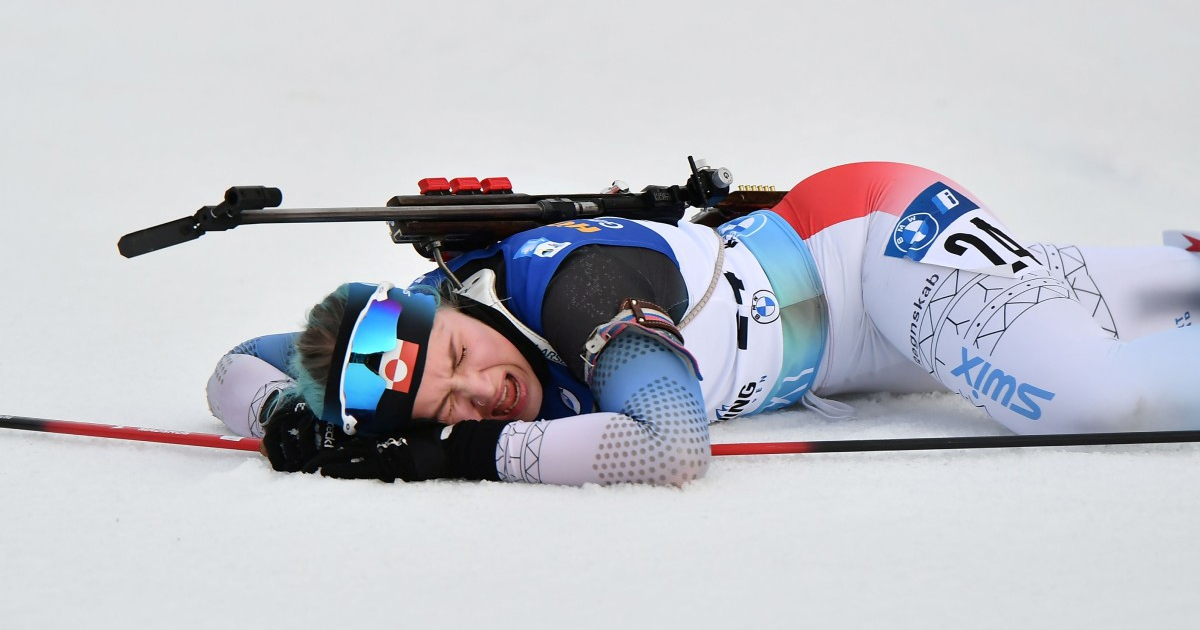 Biatlonka Trumpov plan usporedila s Putinovim napadom. "Zamišljamo najgori scenarij"