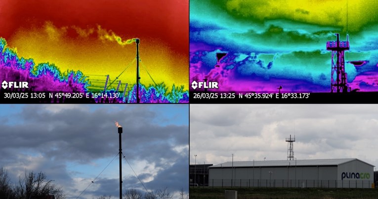 Greenpeace: Metan curi na 26 lokacija u Hrvatskoj. Plinacro: Netočno