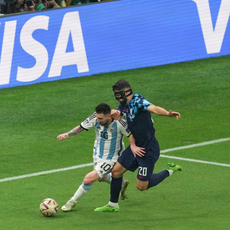 Argentinci zabranili poseban nogometni potez. Kažnjavat će ga žutim kartonom