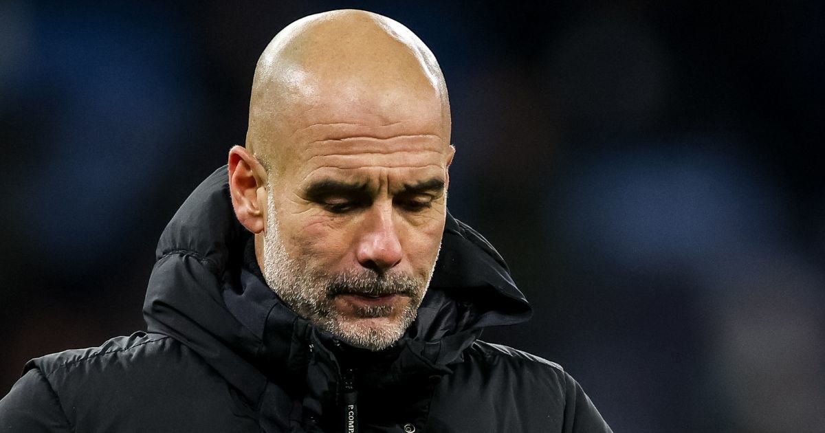 Englezi: Pep je trebao biti oslobođenje od Mourinha. Sad sipa otrov i glumi žrtvu