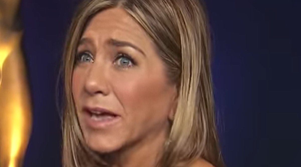 Ovo je reakcija Jennifer Aniston kad su je nakon dodjele nagrada pitali za Brada