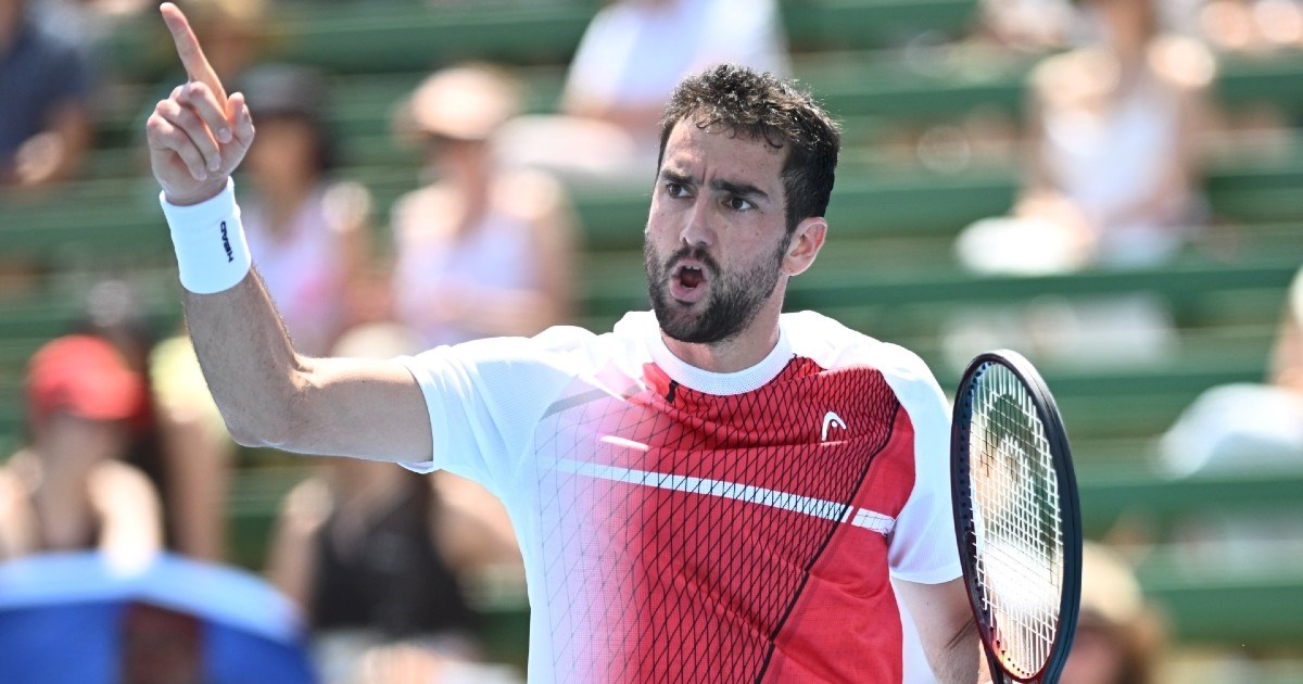 Čilić spasio meč loptu i ušao u novo finale. Na korak je od povratka u top 100