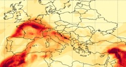 U Hrvatsku stiže veliki oblak saharske prašine