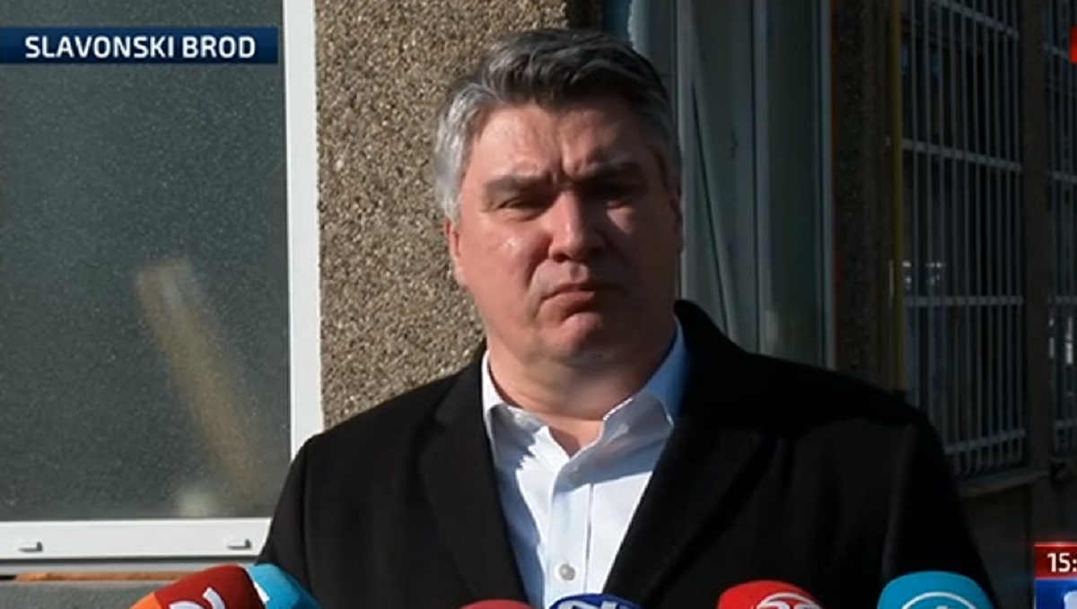 Milanović: Rusija je mračna država. Ne osjećam se dobro kad im vidim novo oružje