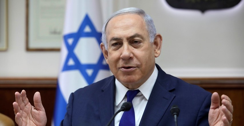 Izraelski premijer posjetio grad Hebron na okupiranom palestinskom teritoriju