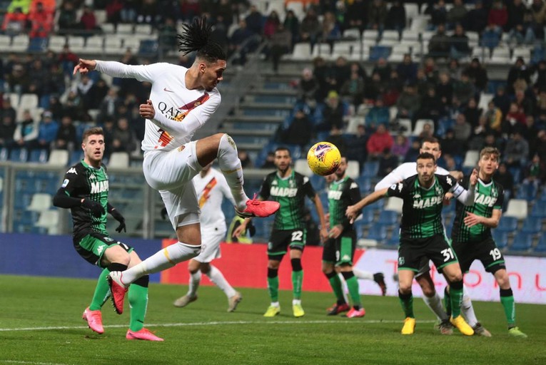 SASSUOLO - ROMA 4:2 Zakomplicirala se borba za Ligu prvaka