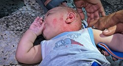 Otac u Gazi rekao: "Moj sin ovo neće preživjeti." Par dana kasnije dječak je umro