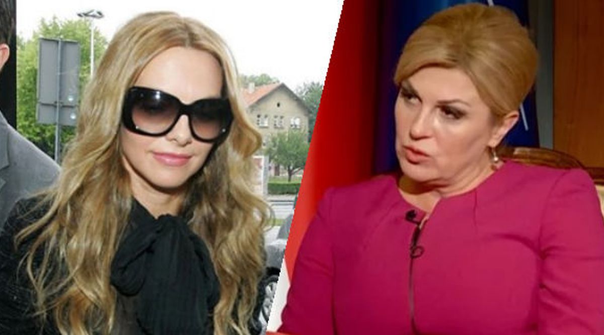 Vlatka Pokos o Kolindi: "Moralna i karakterna bijeda, laže da ispadne mučenica"