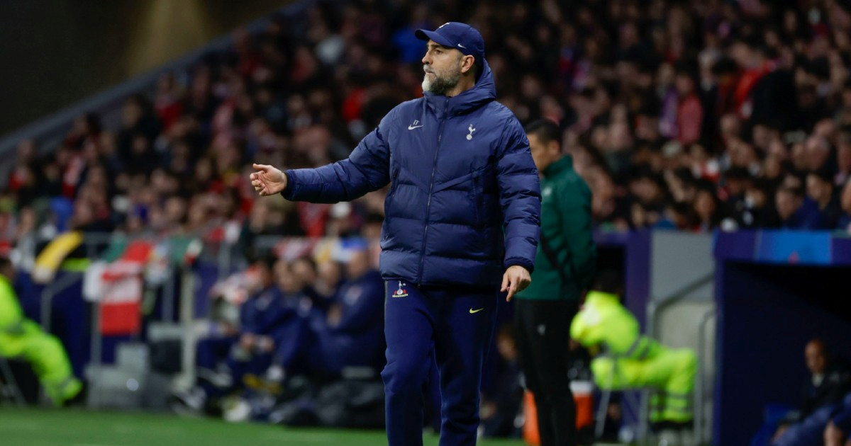 BBC: Tottenham ima sedam utakmica da spasi sezonu nakon odlaska Tudora