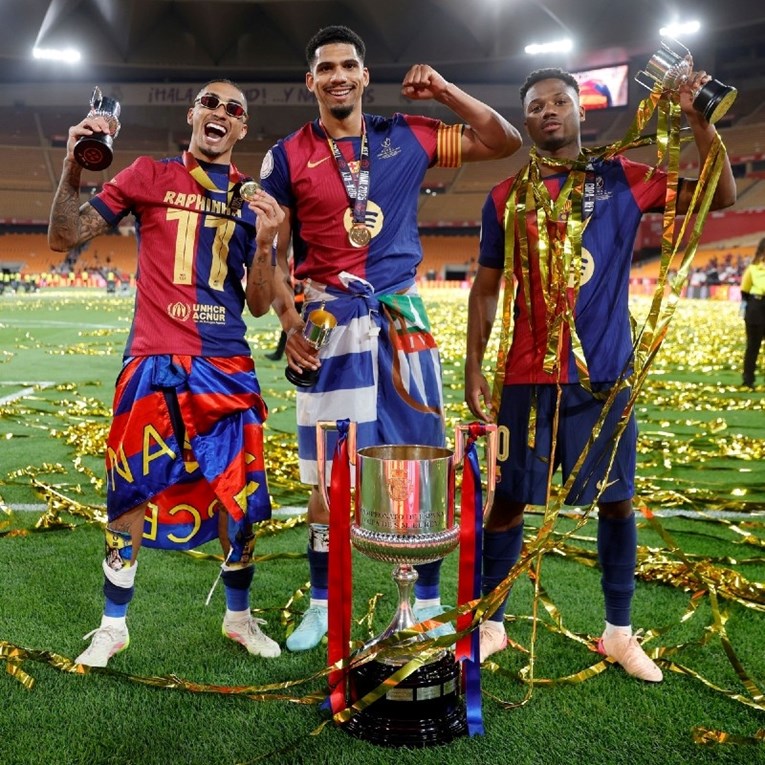 Barcelona se ovog ljeta rješava čak šestorice igrača