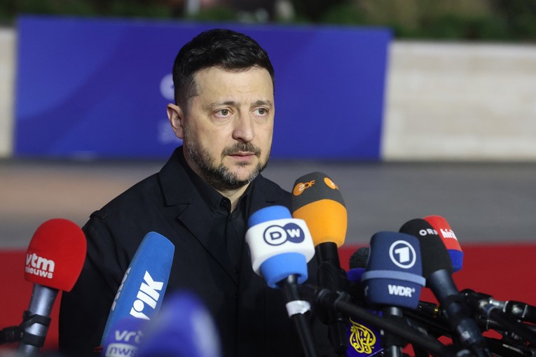 Ukrajina traži od Izraela da zaplijeni brod s ukradenim žitom: "Shvatite ovo ozbiljno"