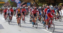 Biciklistička utrka CRO Race vozi se i u Dalmaciji, ceste će biti blokirane