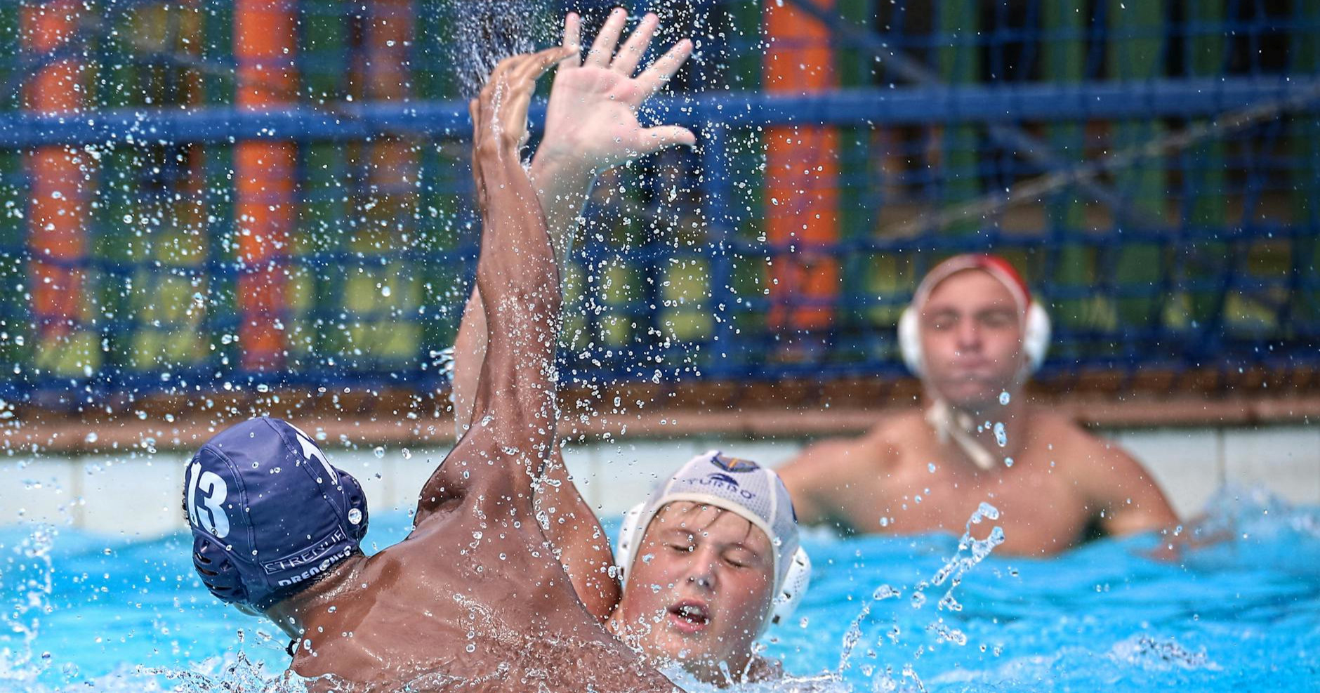 Mladi hrvatski vaterpolisti deklasirali Srbiju