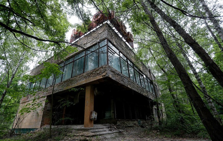 Černobil postaje popularna turistička atrakcija