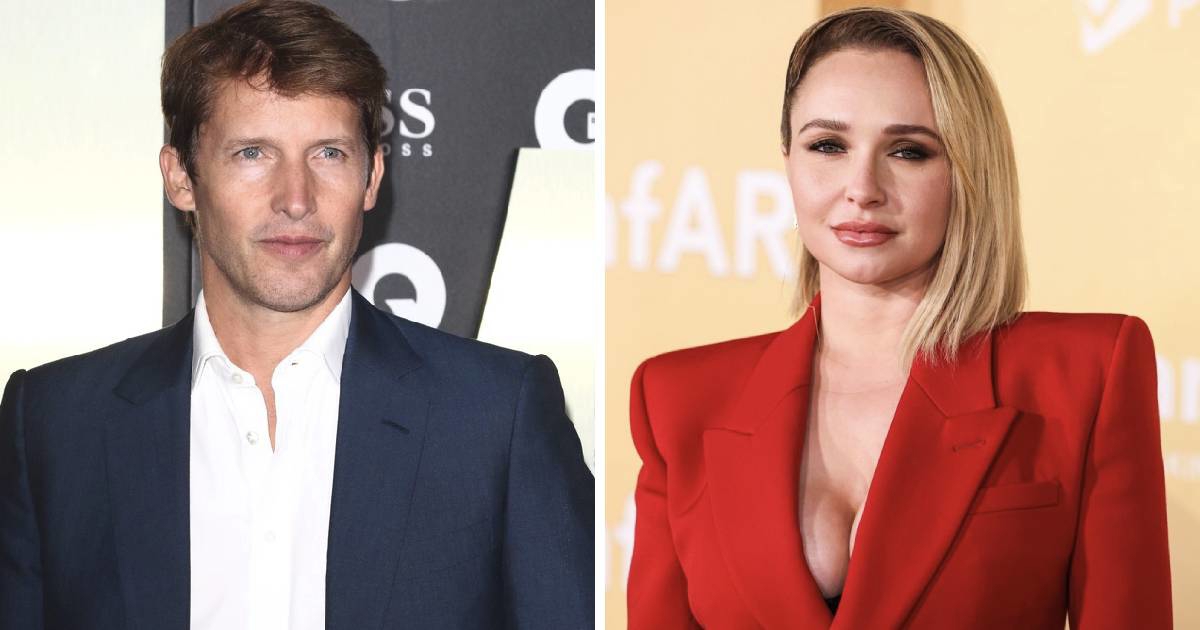 James Blunt reagirao na glasine da je on "goli muškarac" iz Panettierine priče