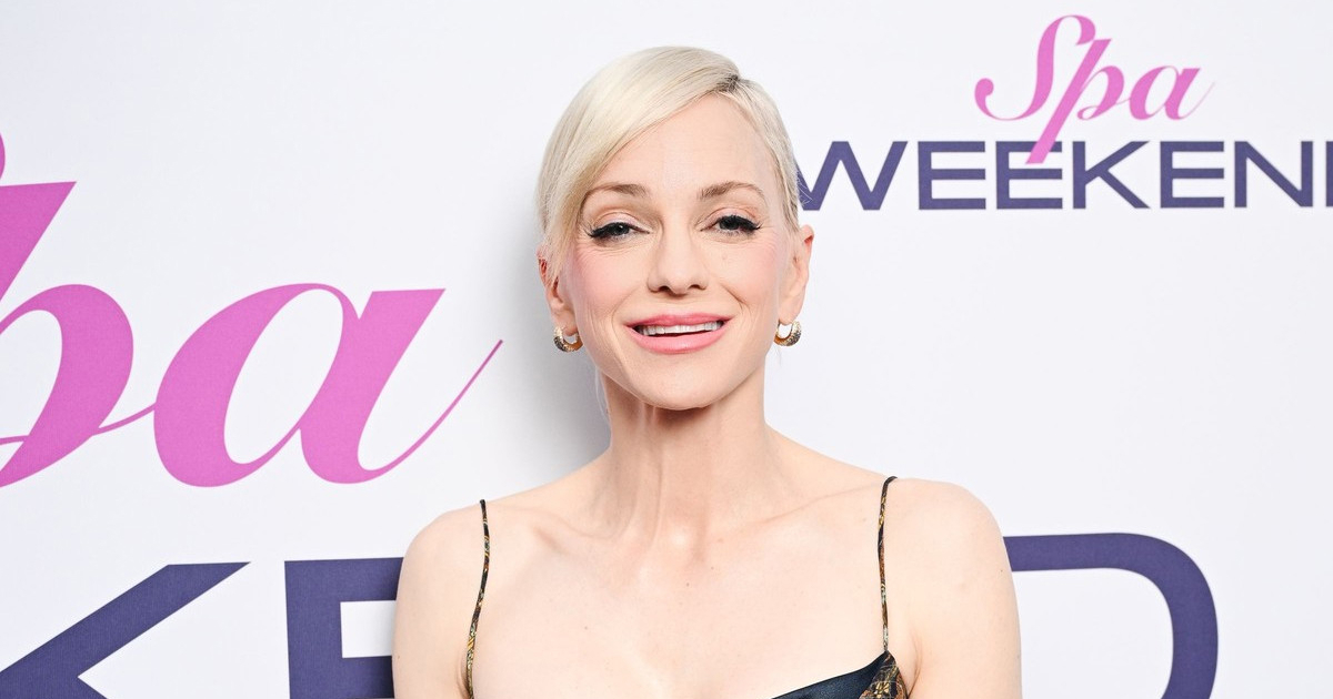 Anna Faris o odluci da prestane piti alkohol: "Utjecao je na moju depresiju"