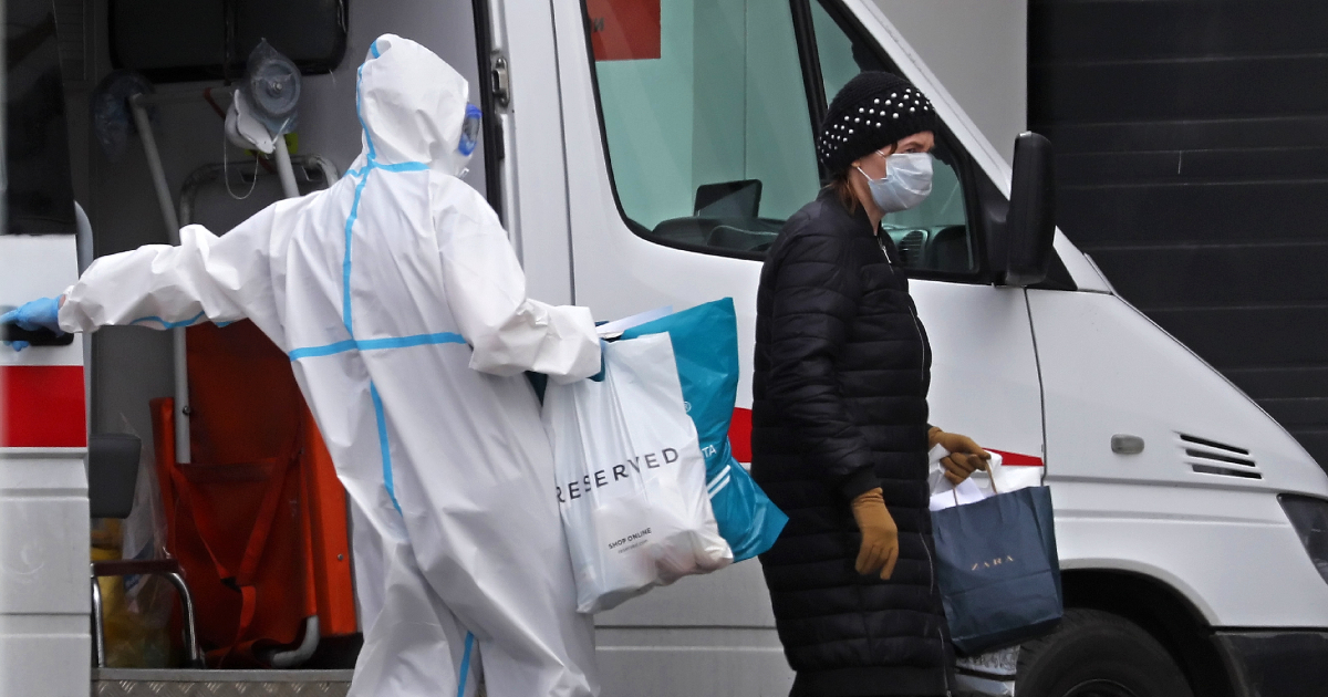 U Rusiji novi dnevni rekord novozaraženih, samo u Moskvi njih preko 5000
