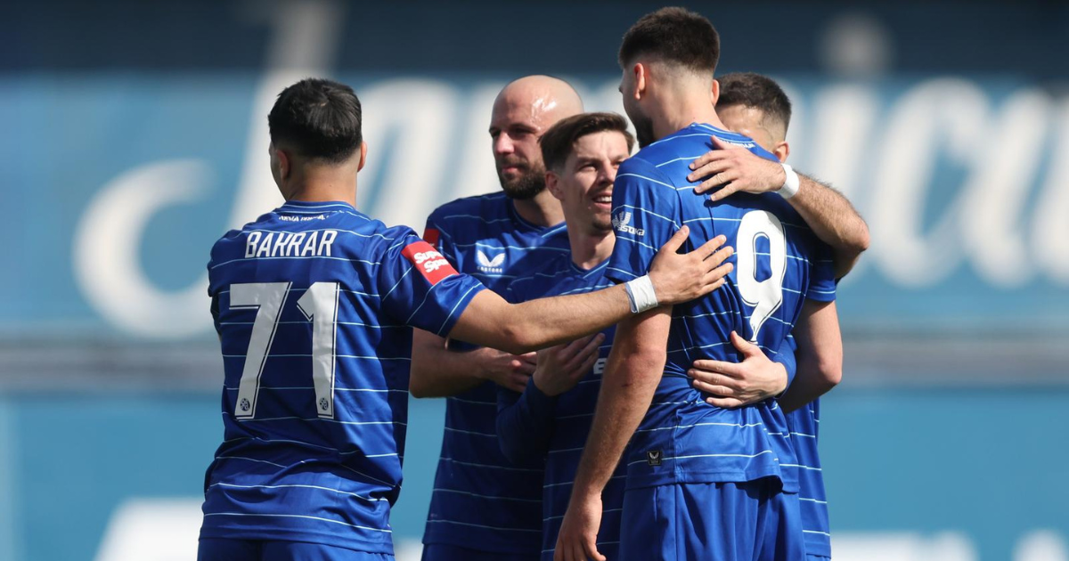 Dinamo može osigurati naslov prvaka već za vikend