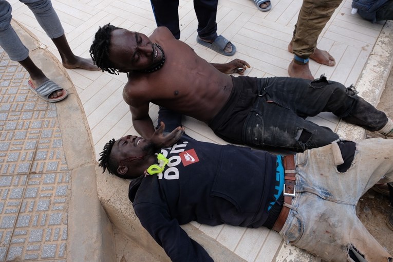 Osamnaest migranata poginulo u pokušaju prelaska iz Maroka u španjolsku enklavu