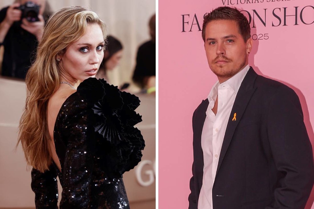 Miley Cyrus bila je u vezi s Dylanom Sprouseom za vrijeme snimanja "Hannah Montane"