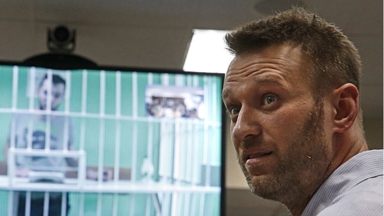 Osuđena bliska suradnica Navalnog, dobila je godinu i pol uvjetno