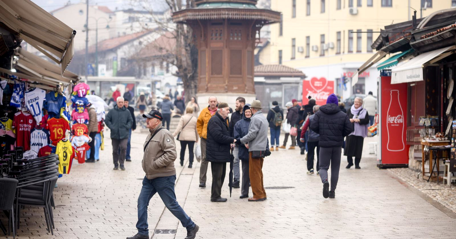 Teška demografska kriza u BiH, jako pao broj novorođene djece