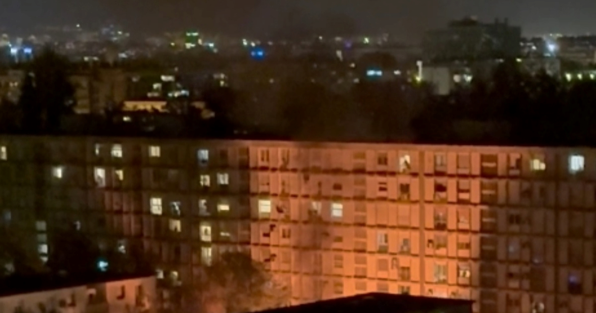 Požar u Zagrebu, zapalio se auto