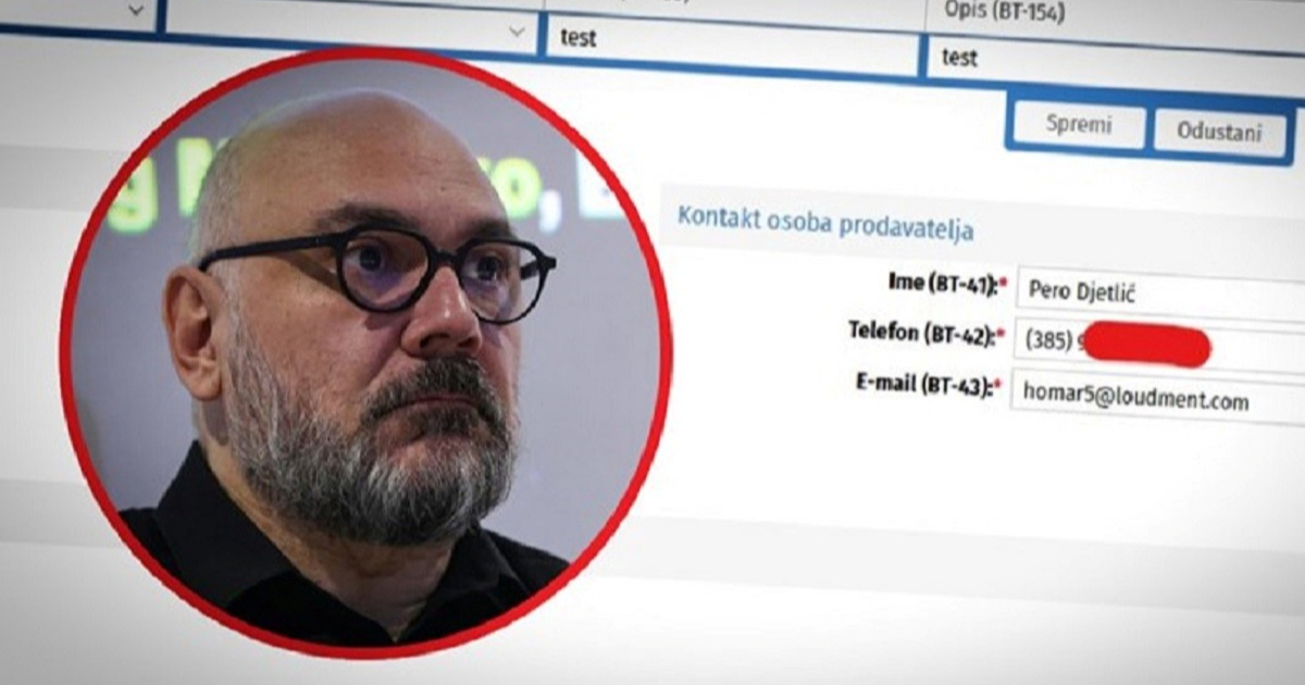 Rakar: Ušao sam u ePoreznu samo s korisničkim imenom i lozinkom. Sigurnost je iluzija