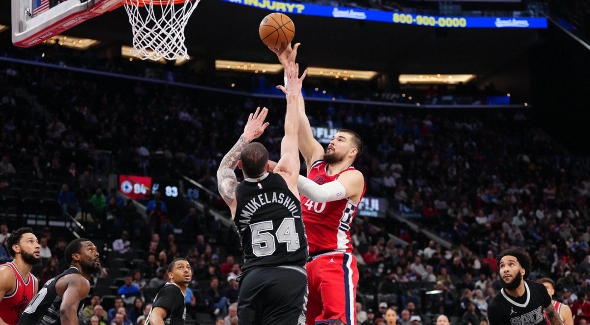 VIDEO Nova briljantna partija Ivice Zupca. Slave ga NBA i Clippersi ...