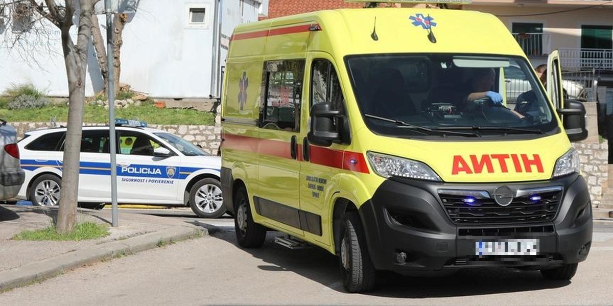 Autom sletio s ceste u Hrastovcu i poginuo