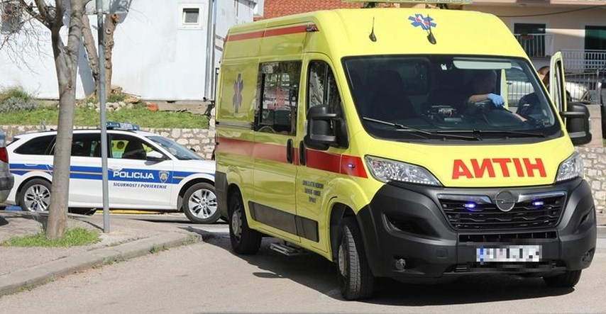Autom sletio s ceste u Hrastovcu i poginuo