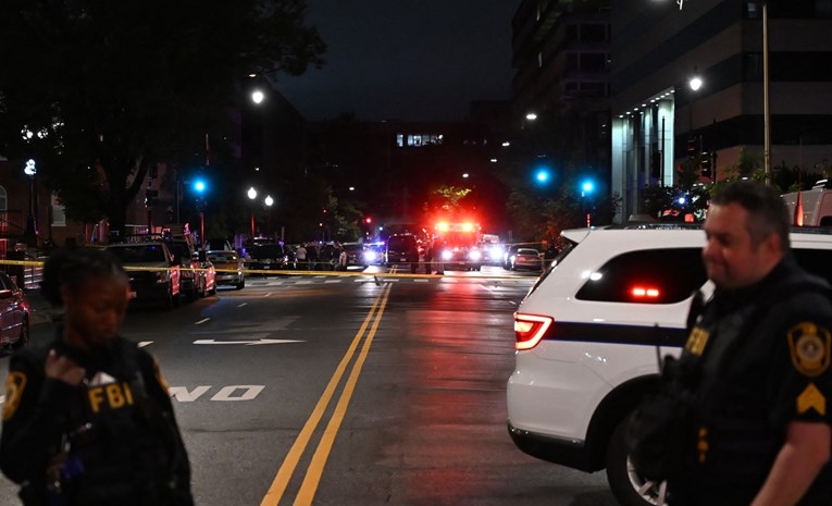 Ubojica iz Washingtona je Elias Rodriguez (30). Uzvikivao je "sloboda Palestini"