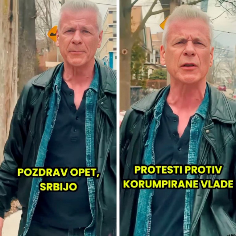Rob Stewart poslao poruku Srbima: Trebamo biti pametni kad biramo političare
