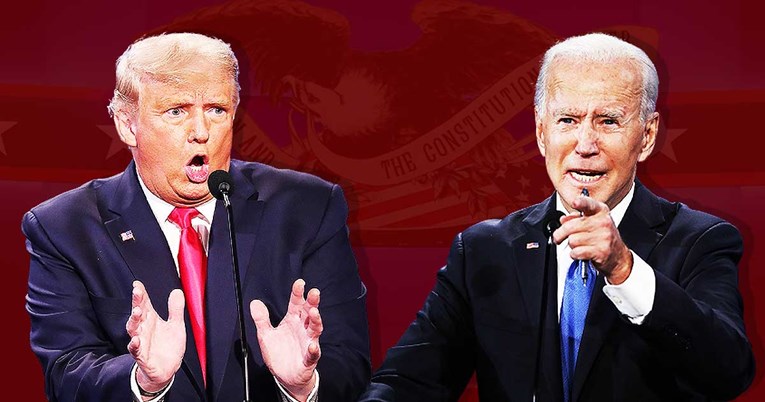 Trump glasa na Floridi, Biden ide u Pennsylvaniju