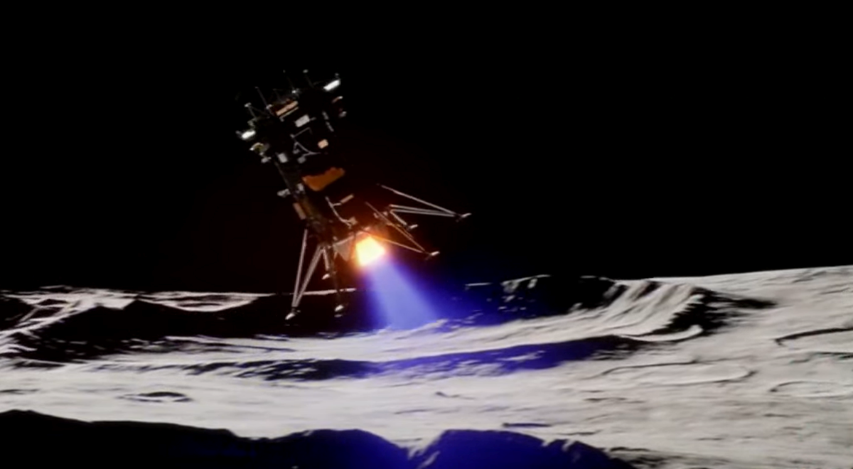 Amerika se vratila na Mjesec. Ne zna se u kakvom je stanju letjelica Odisej