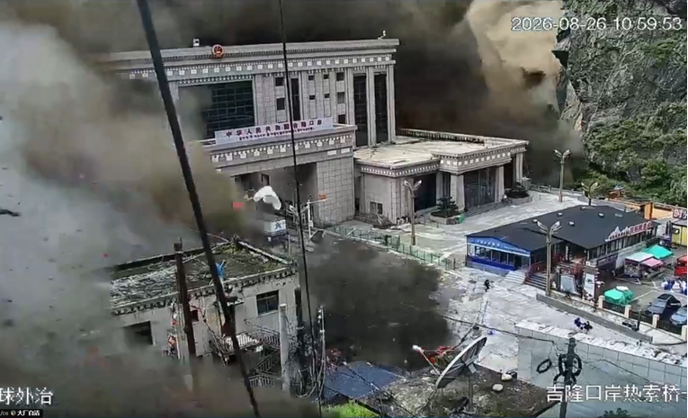 VIDEO Kina zabranila objavljivanje ove snimke