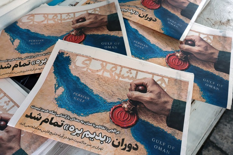 Dogovara se plovidba Hormuškim tjesnacem. Iran: SAD prvo mora ukinuti blokadu