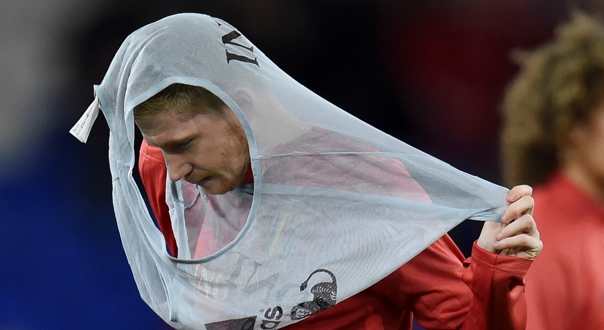 De Bruyne: Liga nacija je nebitna, precijenjena i naporna. Ne da mi se to