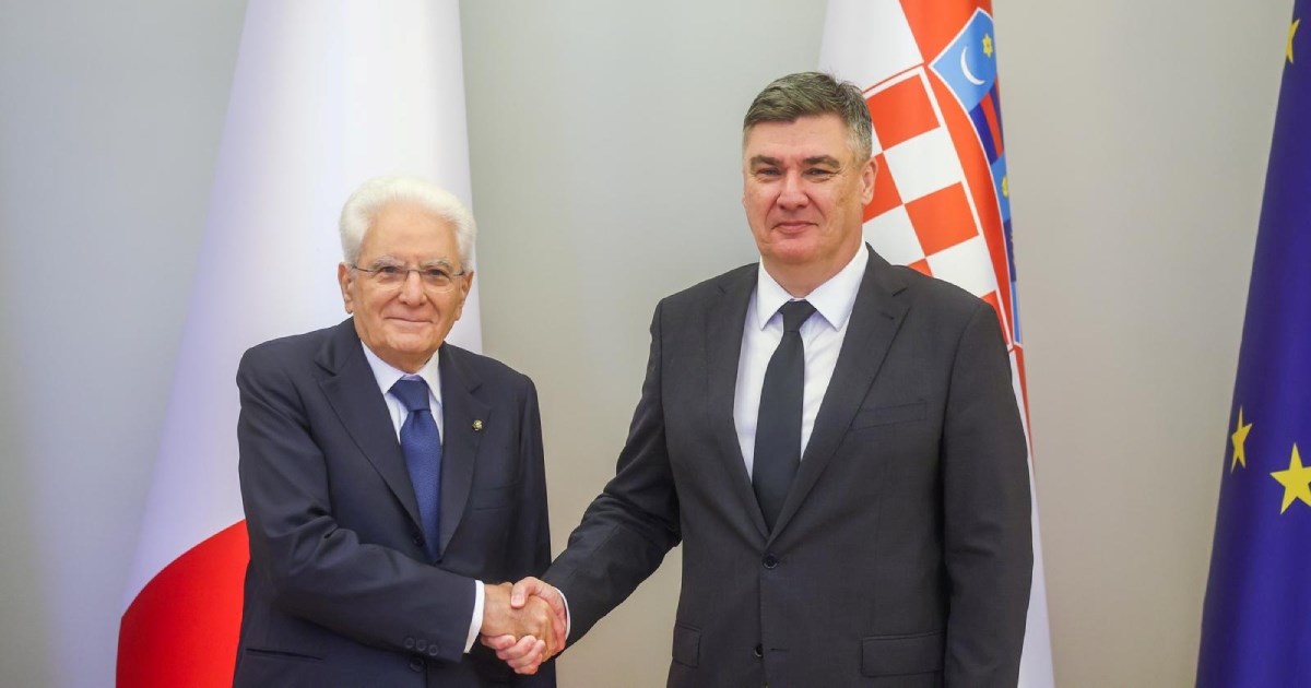 Milanović: Bilo bi dobro da EU djeluje mirotvorno i šire