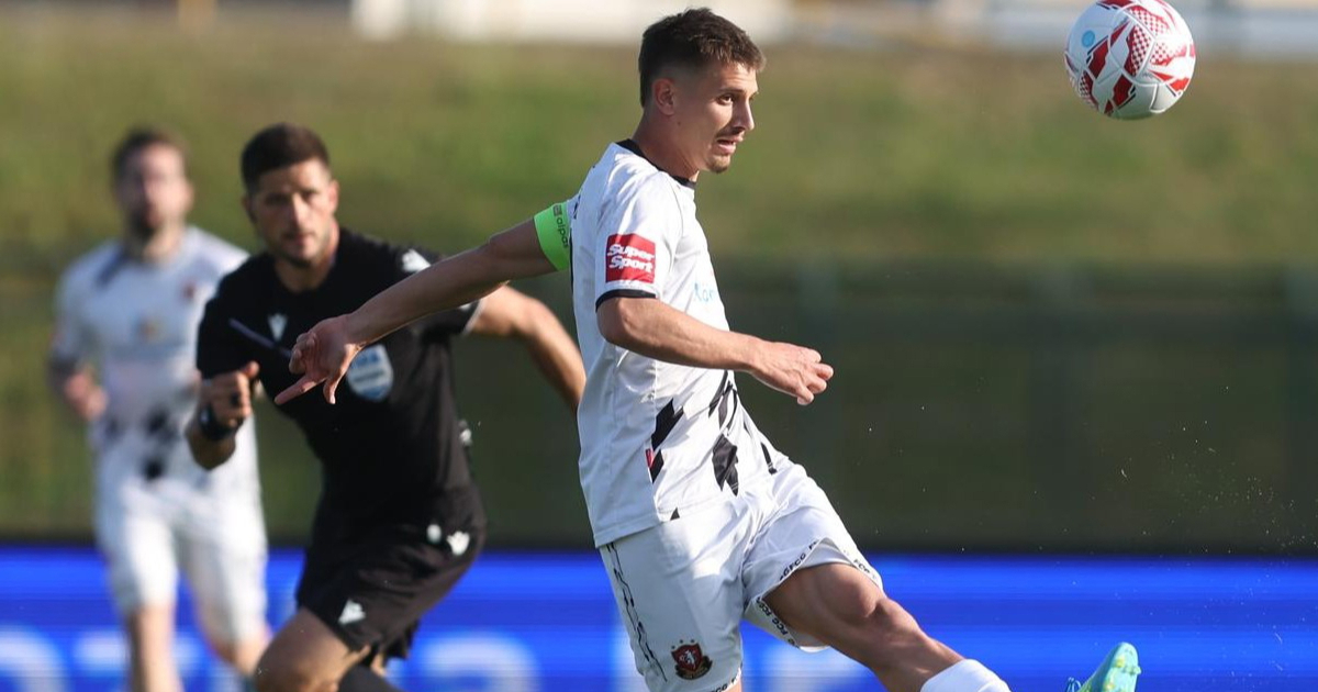 UŽIVO Gorica povela u napetom dvoboju