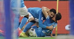 VIDEO Fenomenalni Napoli s 5:1 razbio Juventus na Maradoni