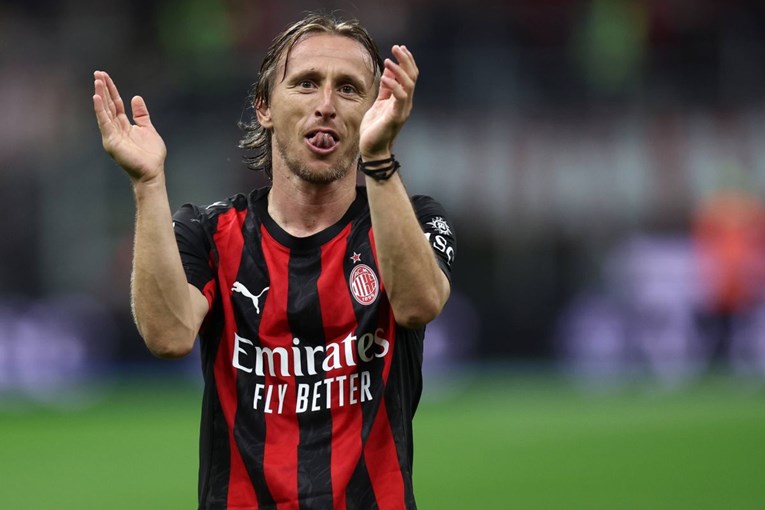 Gazzetta: Modrić je idol Milana, a 2018. se zbog Vrsaljka nudio Interu