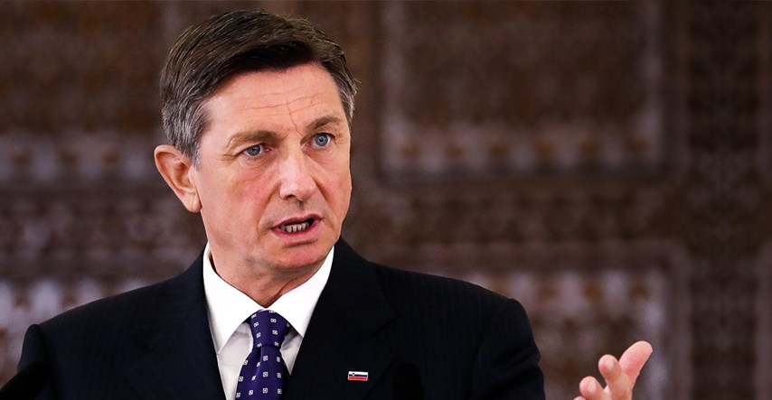 Pahor pozvao vladu da odmah riješi financiranje Slovenske novinske agencije