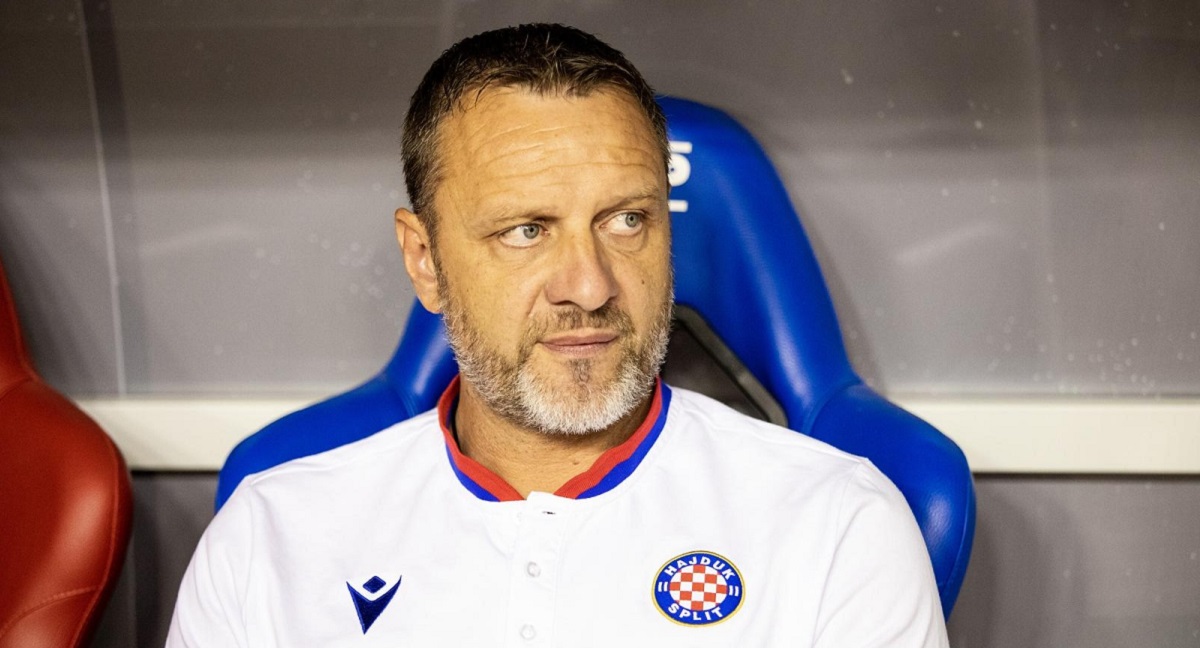Hajduk potvrdio Vukasa kao trenera prve momčadi