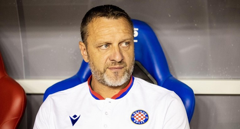 Hari Vukas ostaje na klupi Hajduka. Klub ga je potvrdio kao Tudorova nasljednika