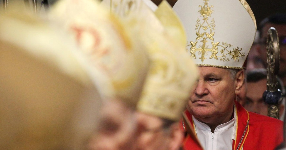 Biskup Košić o zdravstvenom odgoju: To su već pokušali svi totalitarni režimi