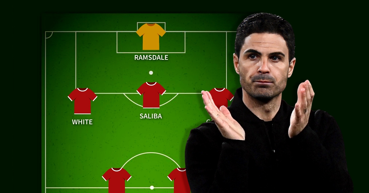 Arteta za 250 milijuna eura dovodi tri igrača. Kako će Arsenal izgledati?